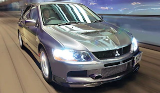 Mitsubishi Lancer Evo IX