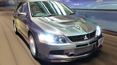 Mitsubishi Lancer Evo IX