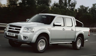 Ford Ranger Thunder