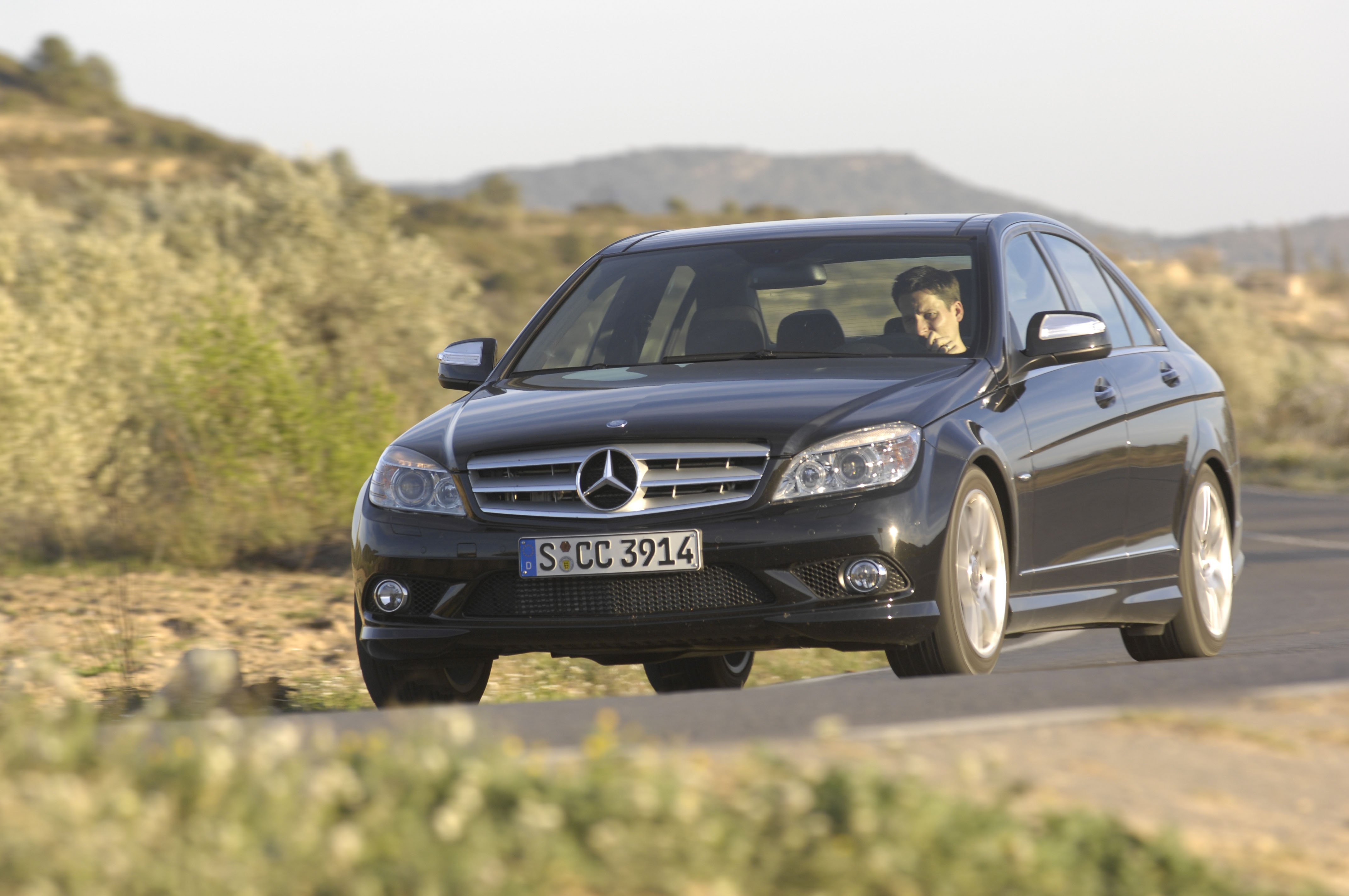 Mercedes C320 CDI Avantgarde