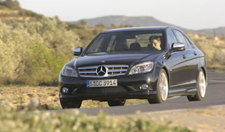 Mercedes C320 CDI Avantgarde