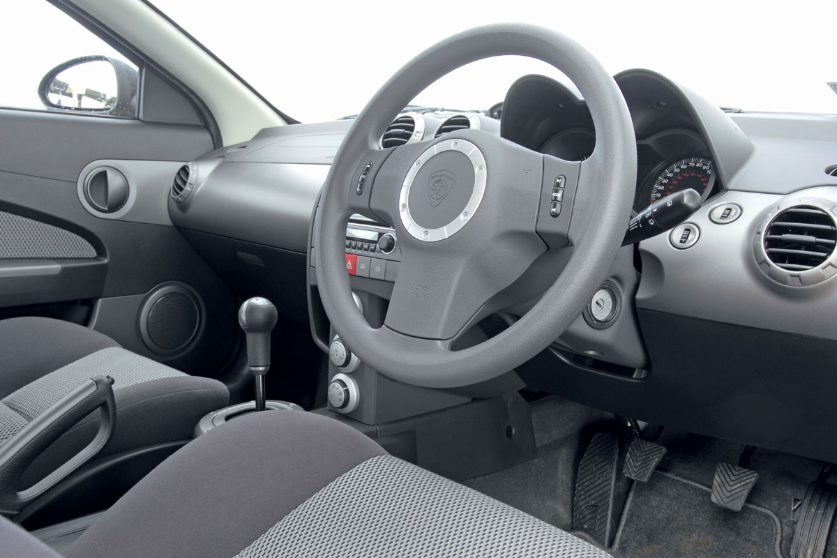 Proton Satria Neo 1.6 GSX