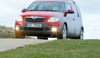 Skoda Roomster Scout 1.9 TDI PD