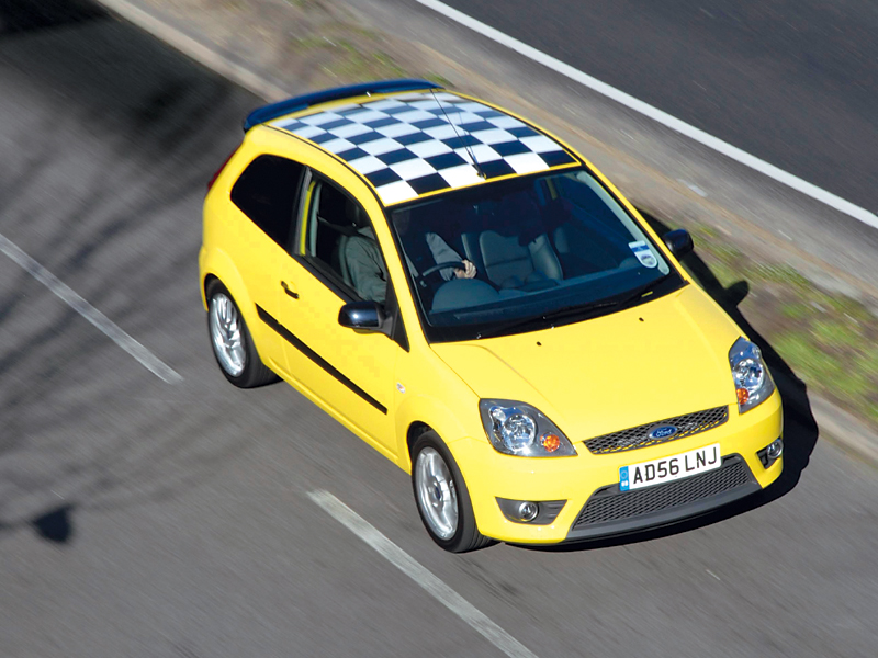 Fiesta Zetec S Anniversary