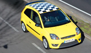 Fiesta Zetec S Anniversary