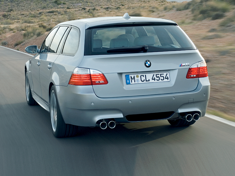 BMW M5 Touring