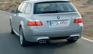 BMW M5 Touring