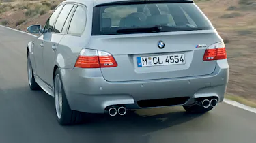 BMW M5 Touring