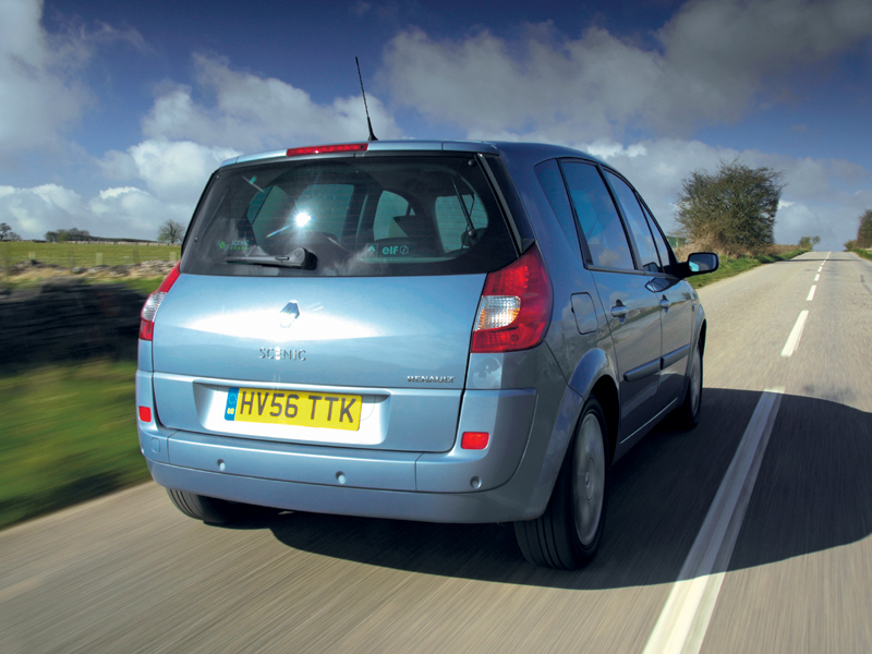 Renault Scenic 2.0 dCi Privilege