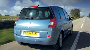 Renault Scenic 2.0 dCi Privilege
