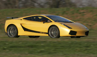 Lamborghini Gallardo Superleggera