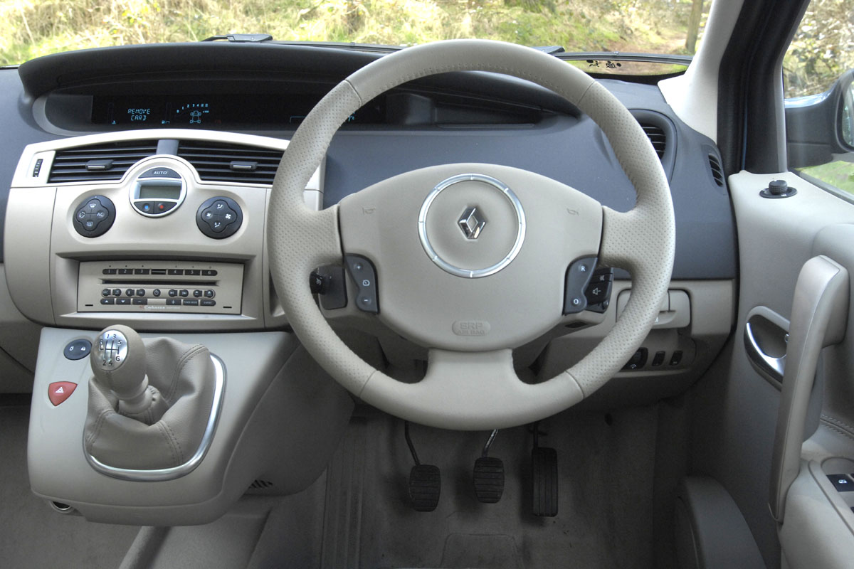 Renault Scenic 2.0 dCi Privilege