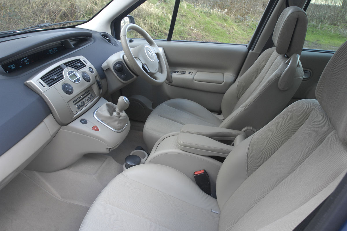 Renault Scenic 2.0 dCi Privilege