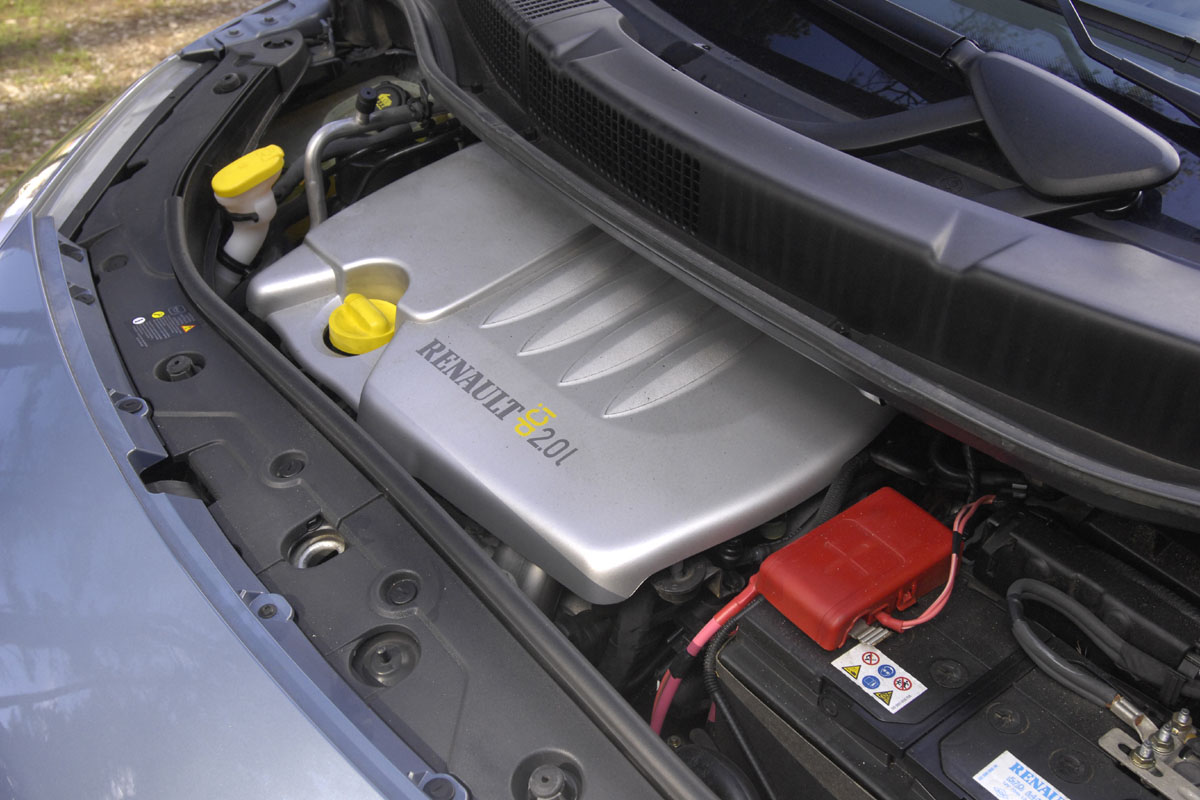 Renault Scenic 2.0 dCi Privilege