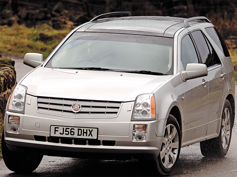 Cadillac SRX