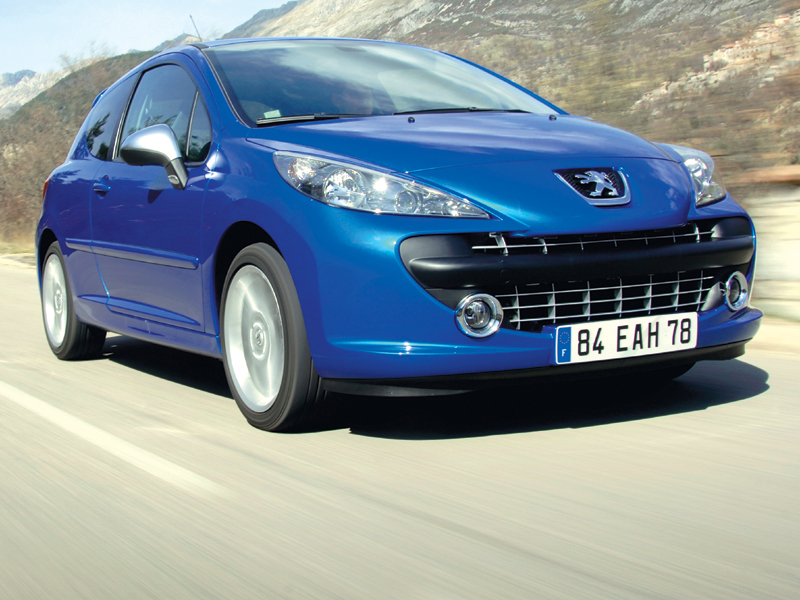 Peugeot 207 GTi