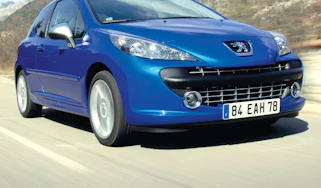 Peugeot 207 GTi