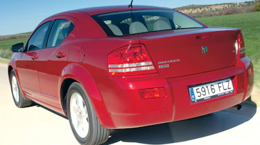 Dodge Avenger 2.0