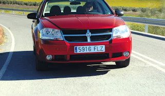 Dodge Avenger 2.0