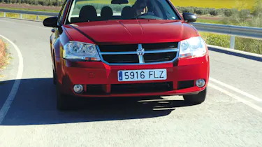 Dodge Avenger 2.0