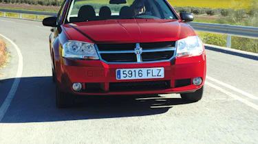 Dodge Avenger 2.0