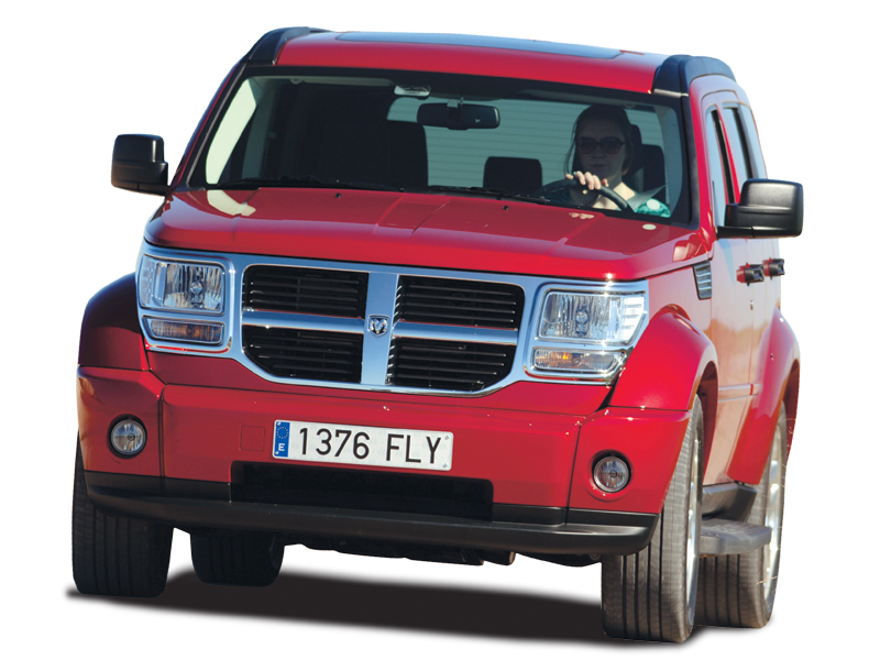Dodge Nitro 2.8 CRD SXT