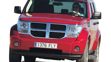 Dodge Nitro 2.8 CRD SXT