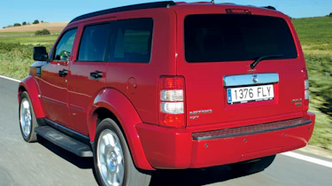 Dodge Nitro 2.8 CRD SXT