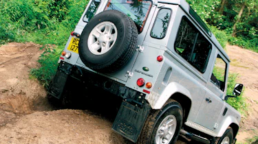 Land Rover Defender 90
