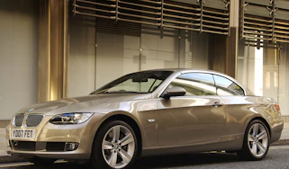 BMW 335i SE Convertible
