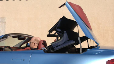 Aston Martin Vantage Roadster
