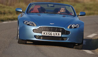 Aston Martin Vantage Roadster