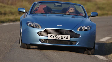 Aston Martin Vantage Roadster