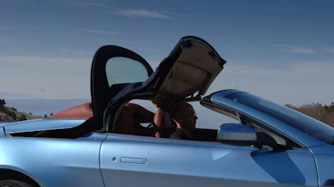 Aston Martin Vantage Roadster