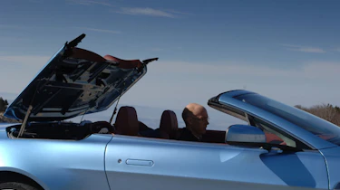 Aston Martin Vantage Roadster