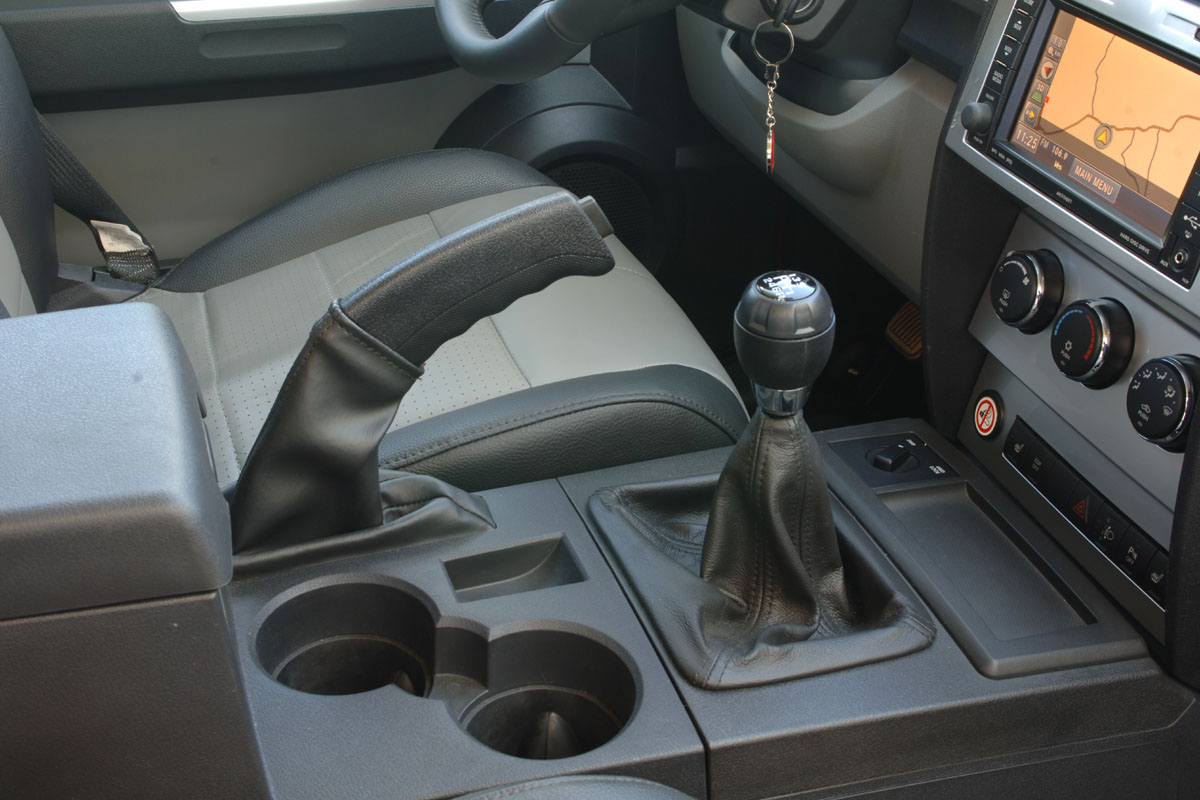 Dodge Nitro 2.8 CRD SXT