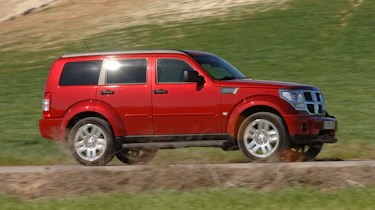 Dodge Nitro 2.8 CRD SXT