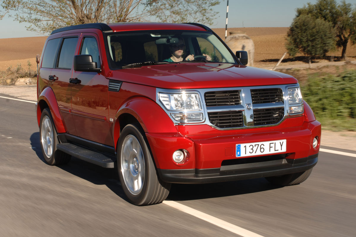 Dodge Nitro 2.8 CRD SXT