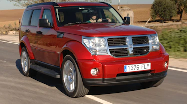 Dodge Nitro 2.8 CRD SXT