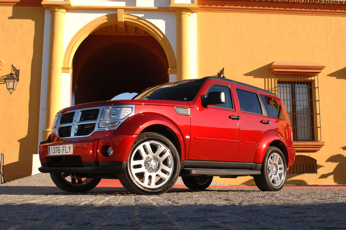 Dodge Nitro 2.8 CRD SXT