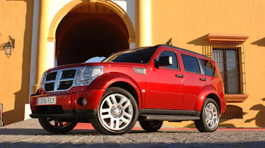 Dodge Nitro 2.8 CRD SXT