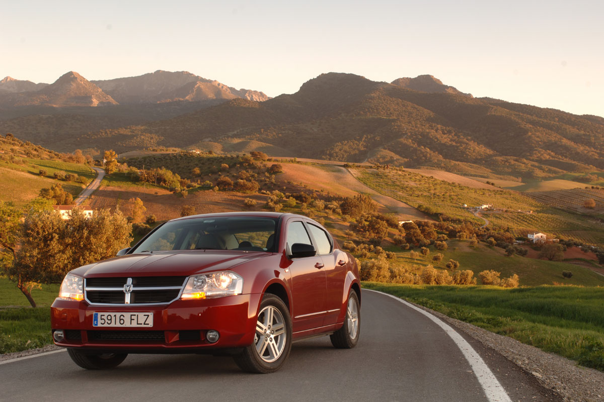 Dodge Avenger 2.0