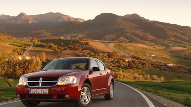 Dodge Avenger 2.0