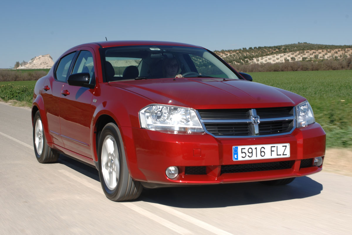 Dodge Avenger 2.0