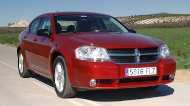 Dodge Avenger 2.0