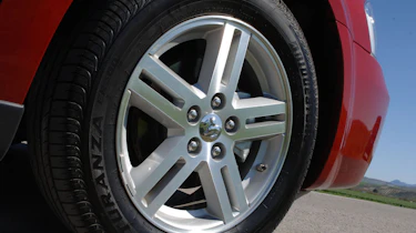 Dodge Avenger 2.0 wheel