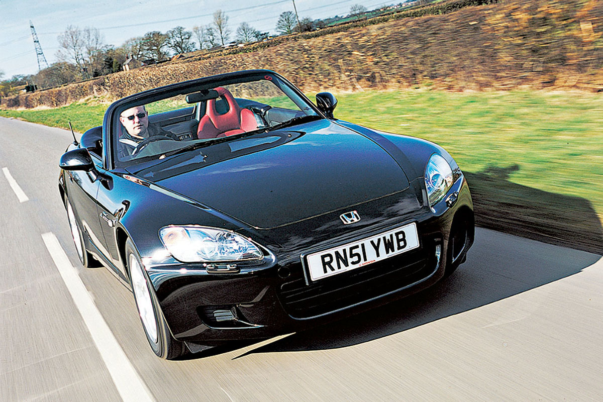 Honda S2000