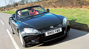 Honda S2000