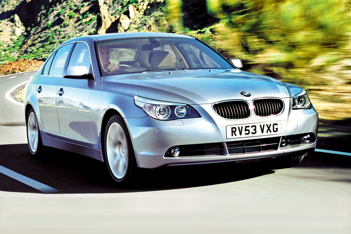 BMW 5-Series