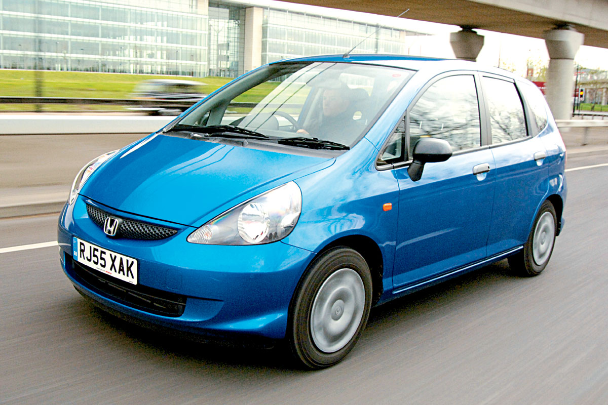 Honda Jazz